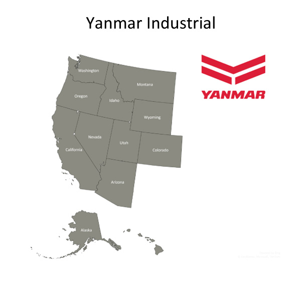Yanmar-Territory-Map