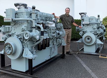 Mitsubishi Heavy Duty Engines